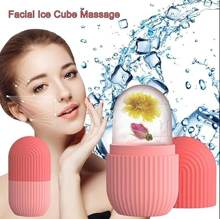 Face Glow Ice Roller